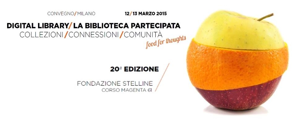 Convegno Stelline 2015