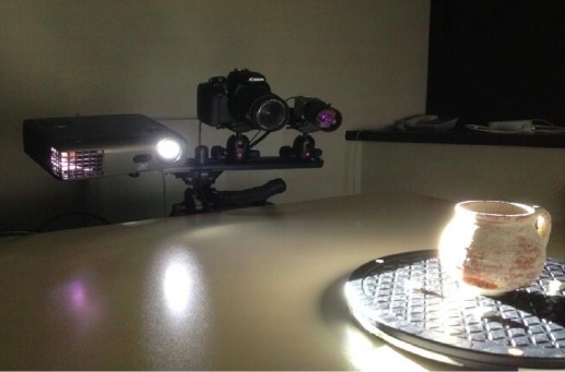 Prosegue il progetto INSIDDE: scoprire l'arte usando uno scanner al grafene
