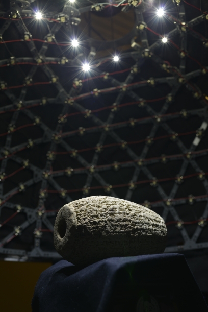 Portable Light Dome: nuova tecnologia basata sulla Reflectance Transformation Imaging