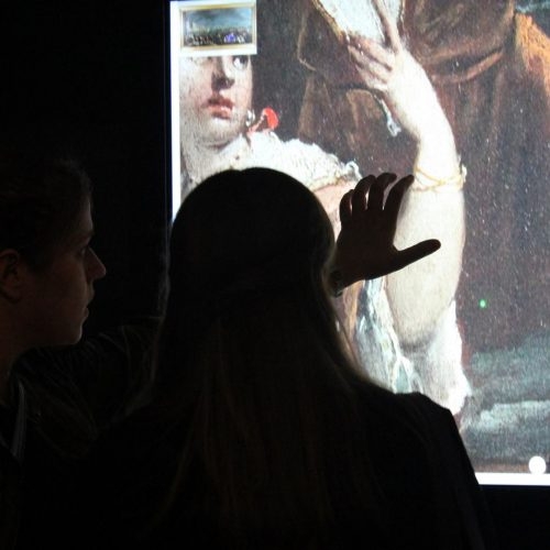 In scadenza il Master di I Livello dedicato alla computer vision e agli allestimenti multimediali