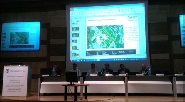 Una sessione sulle nuove modalità di fruizione dei beni culturali al Forum TECHNOLOGYforALL 2015