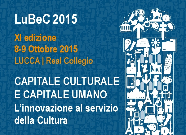 Iscriviti ai workshop di LuBeC 2015!
