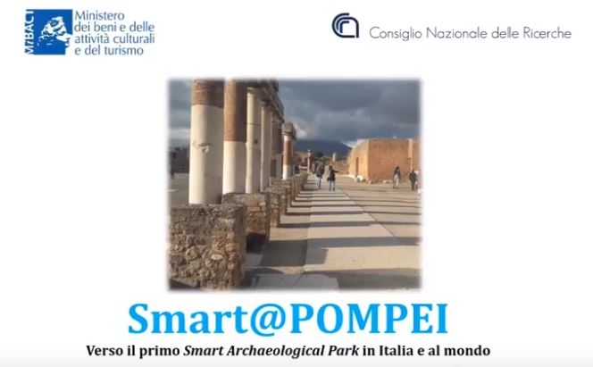 #TFA2017 Sessione speciale Pompei, sicurezza ed integrazione di tecnologie per il primo Smart Archeological Site