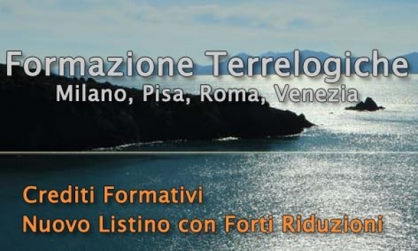 GIS open source, modellazione 3D, rilievo fotogrammetrico, i corsi di Aprile e Maggio 2016