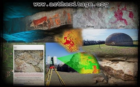 Laser scanner 3D per la digitalizzazione del patrimonio culturale sud africano