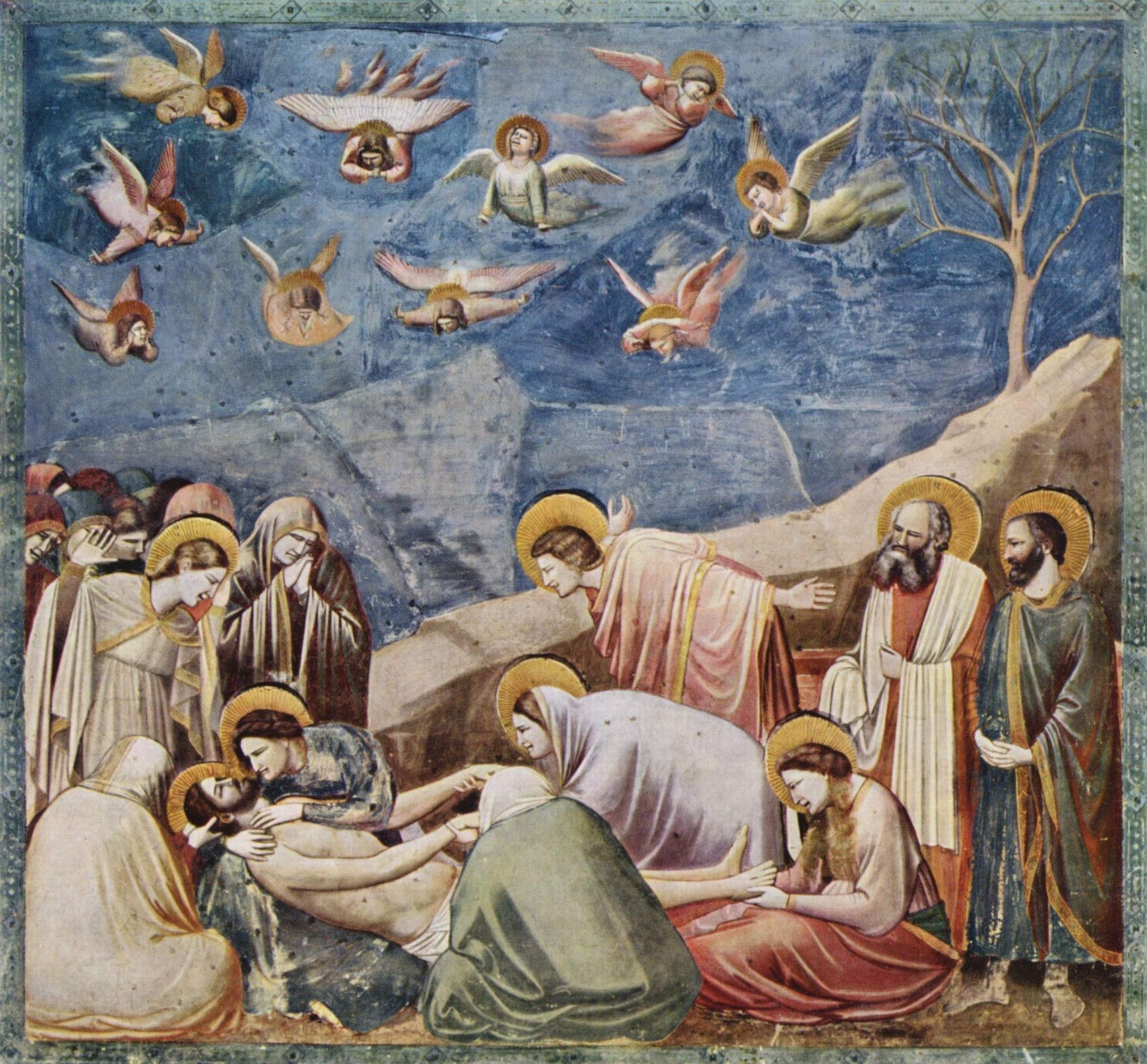 Prosegue l'attività di controllo per la conservazione degli Affreschi della Cappella degli Scrovegni