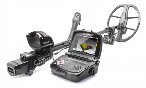 Scopri il metal detector NOKTA-MAKRO INVENIO al TFA 2018