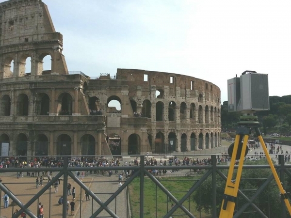 Primo Workshop con dimostrazioni in campo al Forum TECHNOLOGYforALL 2015