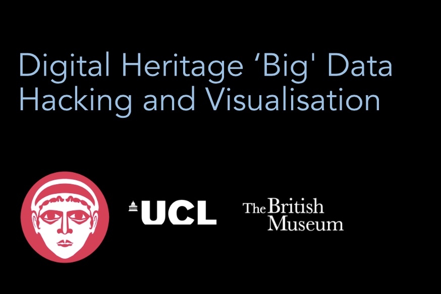 Digital Heritage Big Data Hacking and Visualisation