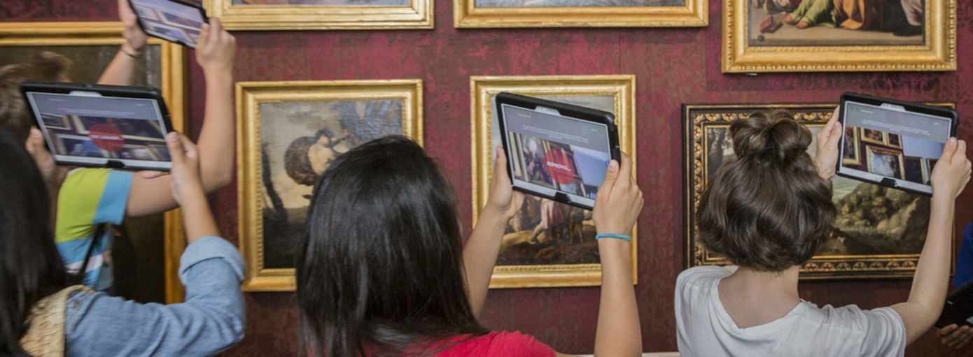 La Mixed Reality alla Borsa del Turismo Archeologico di Paestum