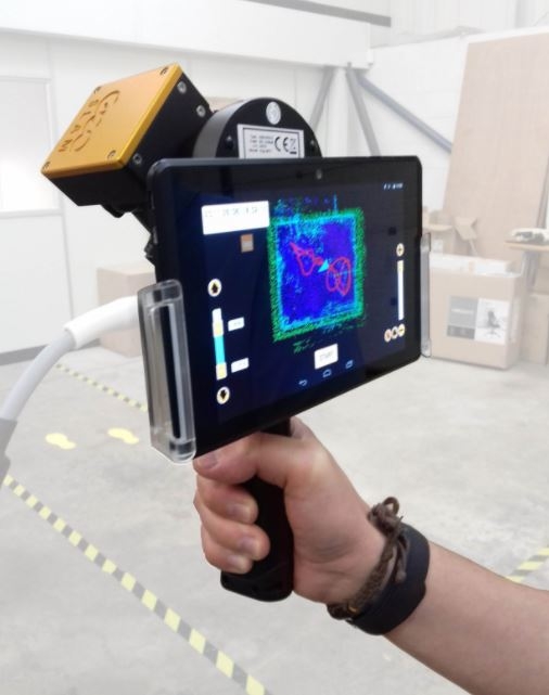 #TFA2017 Rilievi 3D con carattere d’emergenza: il supporto della tecnologia mobile mapping di GeoSLAM