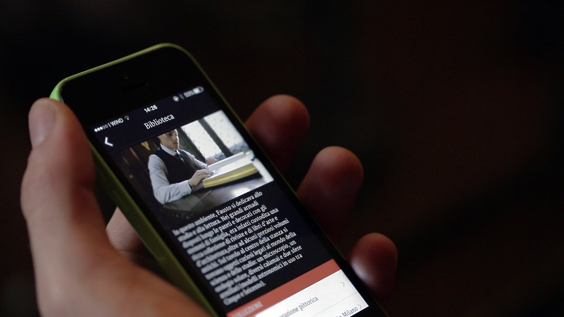 Due nuove app per il Museo Bagatti Valsecchi di Milano, una in Lingua dei Segni Italiana