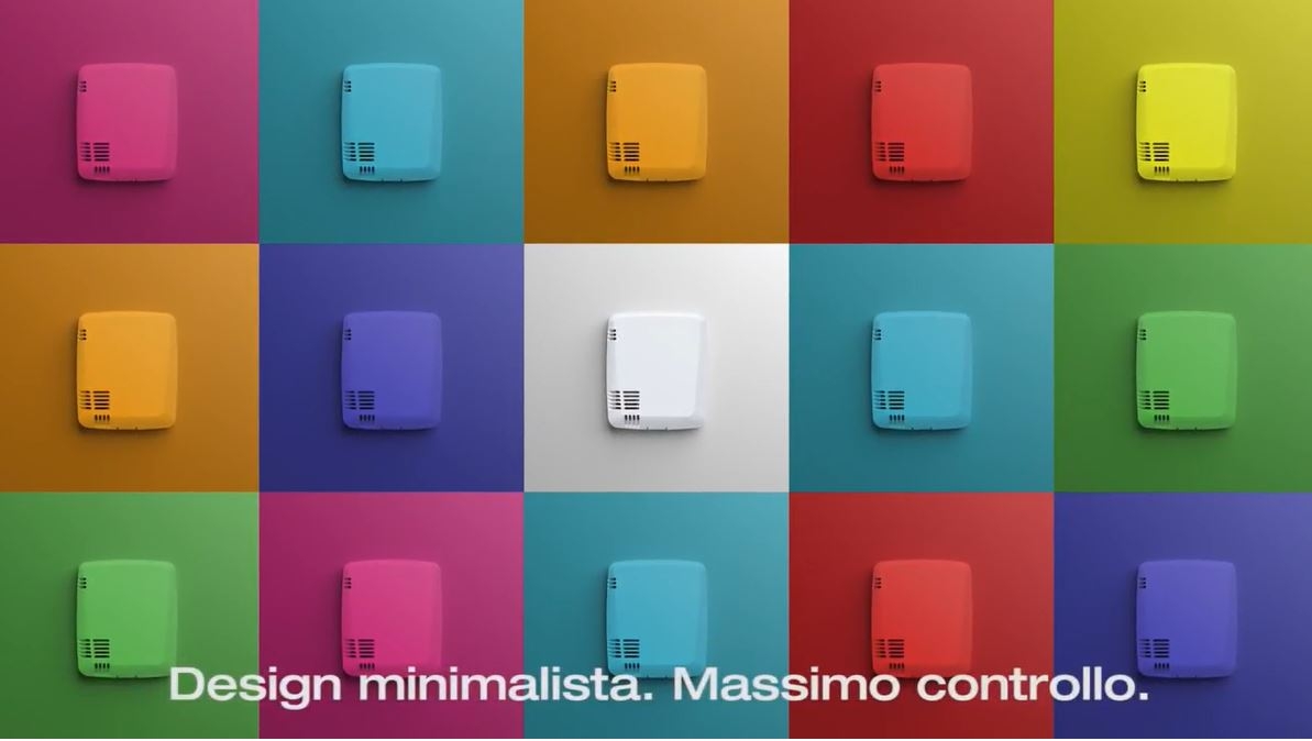 Monitorare le condizioni climatiche di musei e archivi