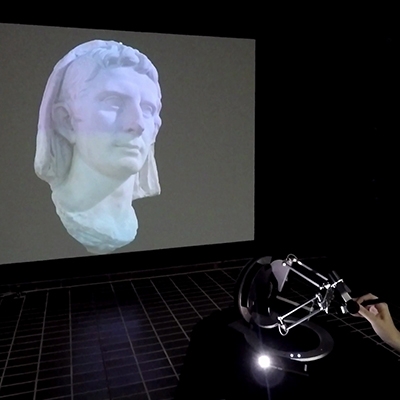 Nuove installazioni di Realtà Virtuale al Museo Archeologico Nazionale delle Marche