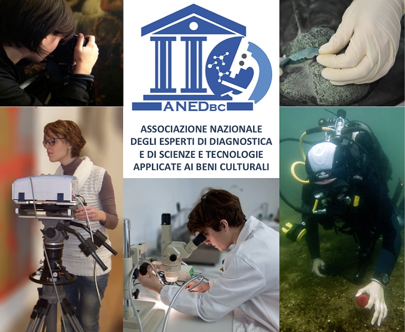 Nascita dell'Associazione Nazionale degli Esperti di Diagnostica e di Scienze e Tecnologie Applicate ai Beni Culturali