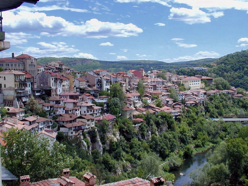 Veliko Tarnovo 