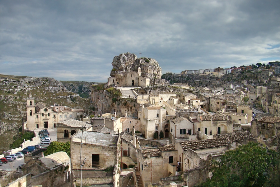 A Matera la nuova sede della Scuola di Alta Formazione dell'Istituto Superiore per la Conservazione ed il Restauro