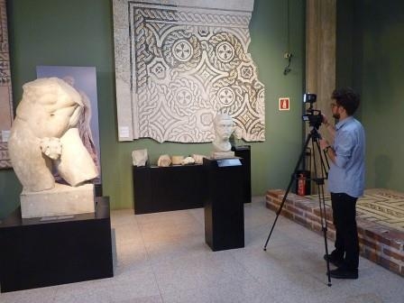 Spazio alla tecnologia nel progetto multidisciplinare per la valorizzazione del patrimonio archeologico di Milano