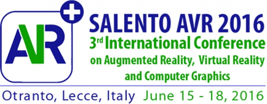 Proroga deadline Call for Paper Conferenza sulla Realtà Aumentata, la Realtà Virtuale e la Computer Grafica