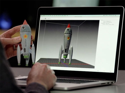 Stampa 3D professionale, nuovi corsi in programma