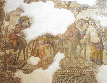Hermes-Thoth e Dioniso Redentore. Dall’Egitto dei Tolemei al tardo-antico: studi sul mosaico della Casa di Aion a Nea Paphos di Eugenio La Rocca