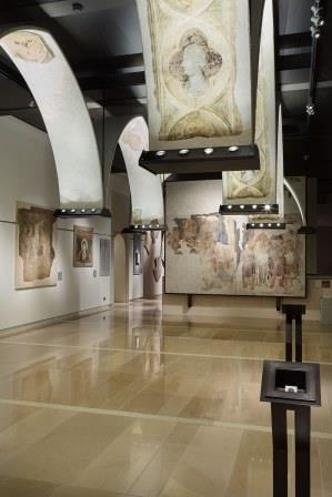 museo affreschi