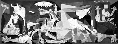 picasso guernica