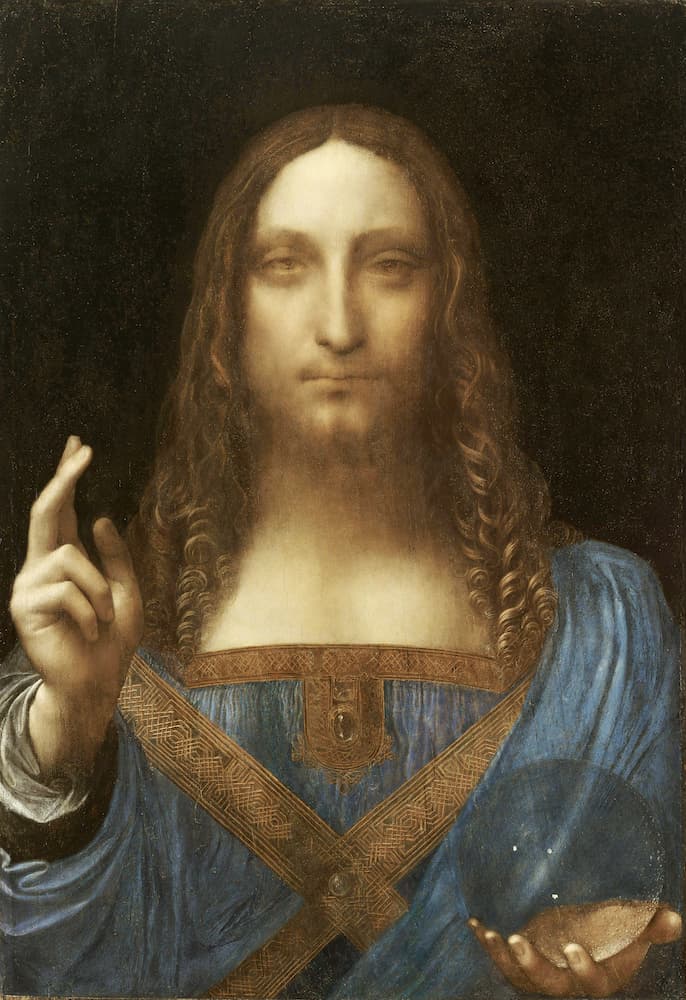 Il Salvator Mundi è davvero di Leonardo?