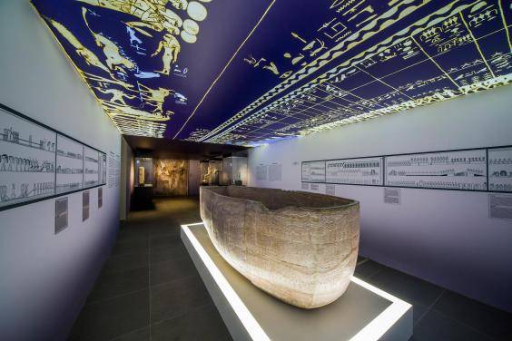 seti tomb 1