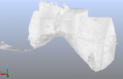 UR Mausolei Shulghi 3D