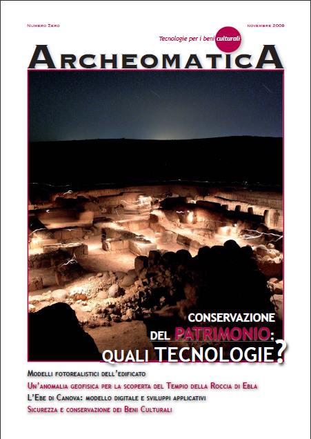 Archeomatica