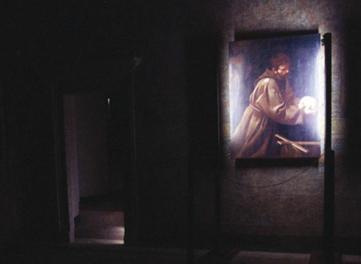 Caravaggio di Carpineto