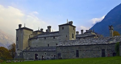 castello di_Issogne