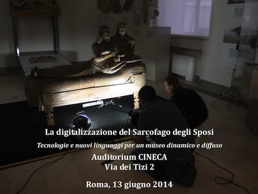 digitalizzazione sarcofago_sposi