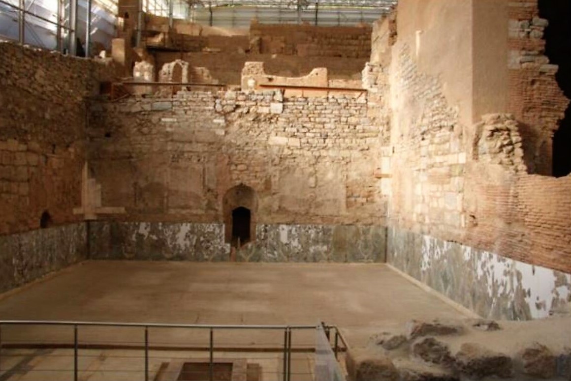 Software 3D per usi geologici applicato con successo all’analisi della decorazione murale di età romana 